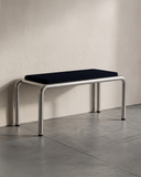 Mobo Paslanmaz Çelik Bench