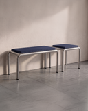 Mobo Paslanmaz Çelik Bench