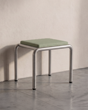 Mobo Stool Paslanmaz Çelik Tabure