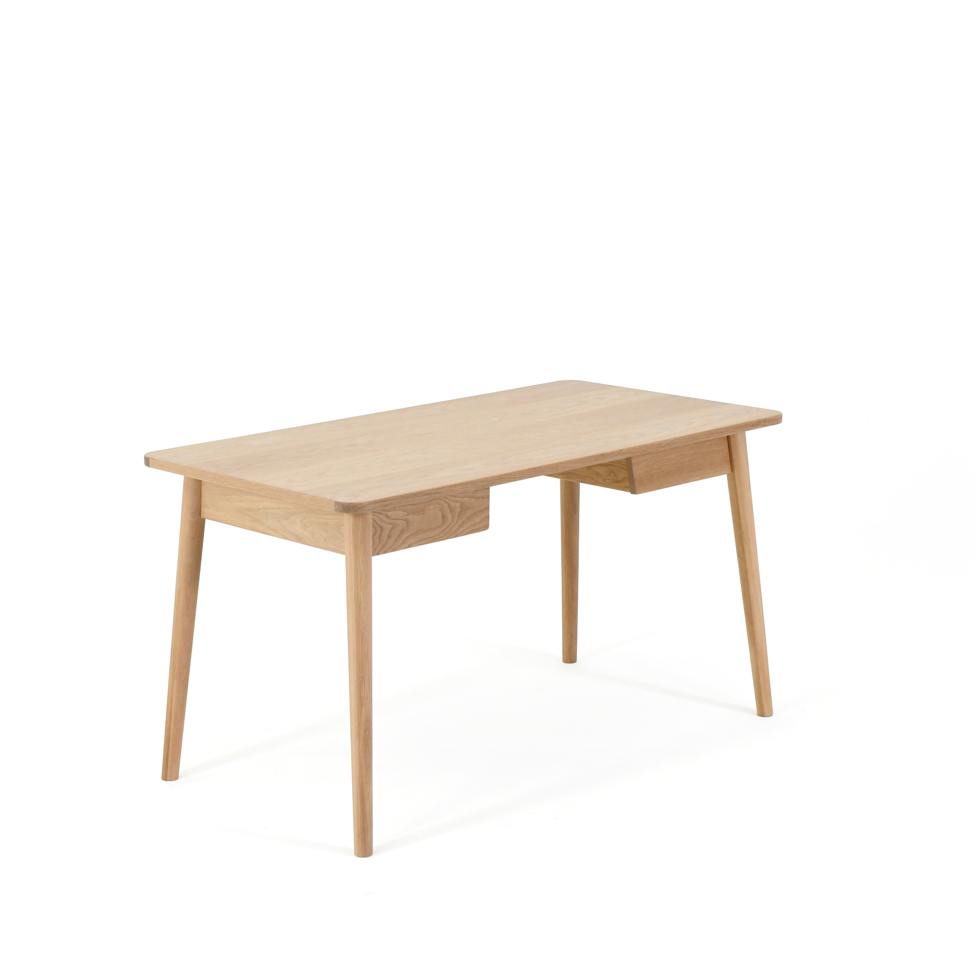 Moby Çalışma Masası | Natürel Meşe