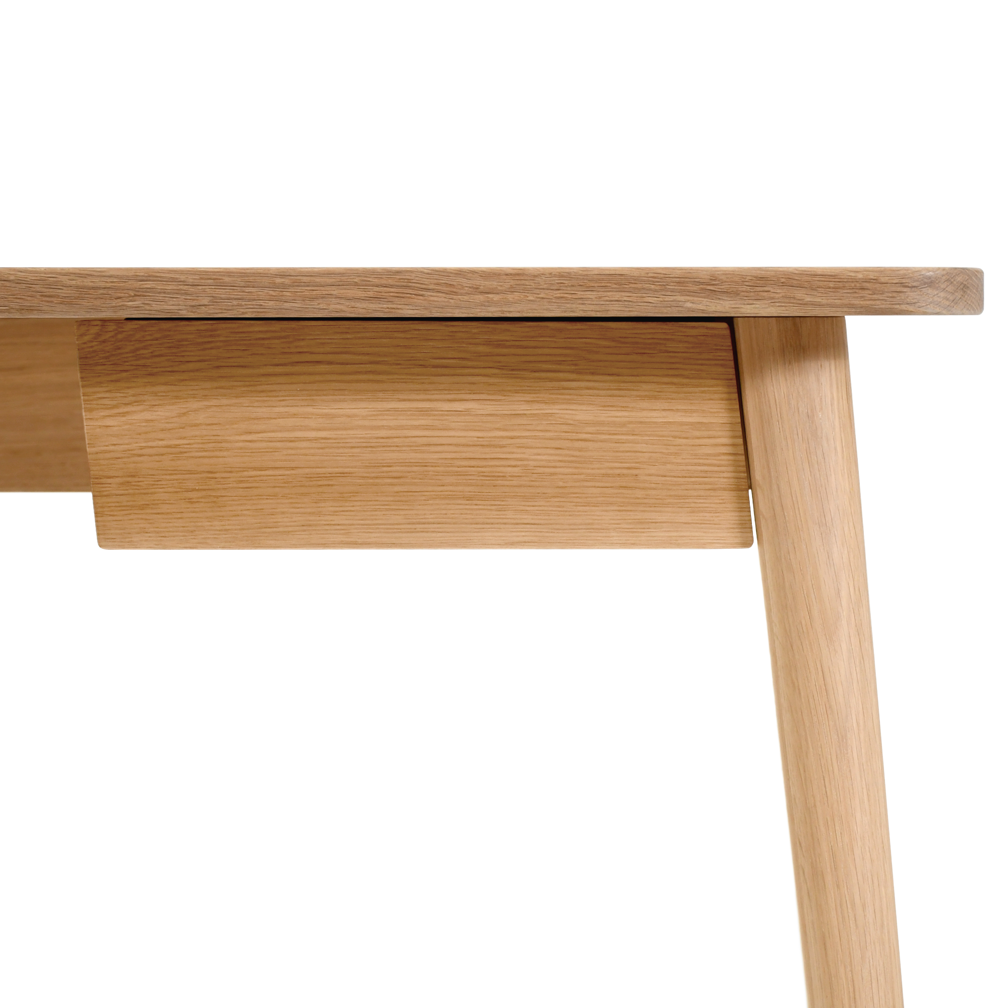 Moby Çalışma Masası | Natürel Meşe