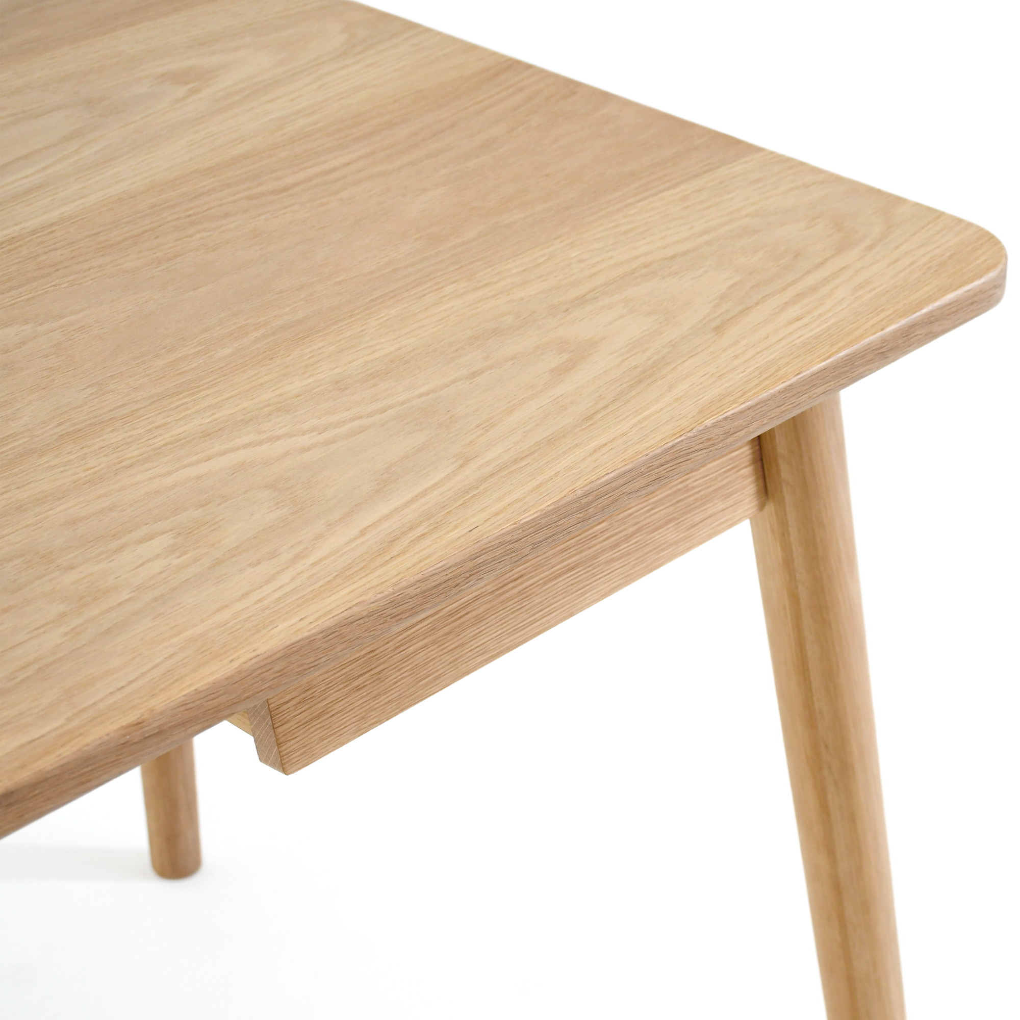 Moby Çalışma Masası | Natürel Meşe