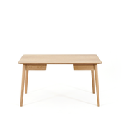 Moby Çalışma Masası | Natürel Meşe