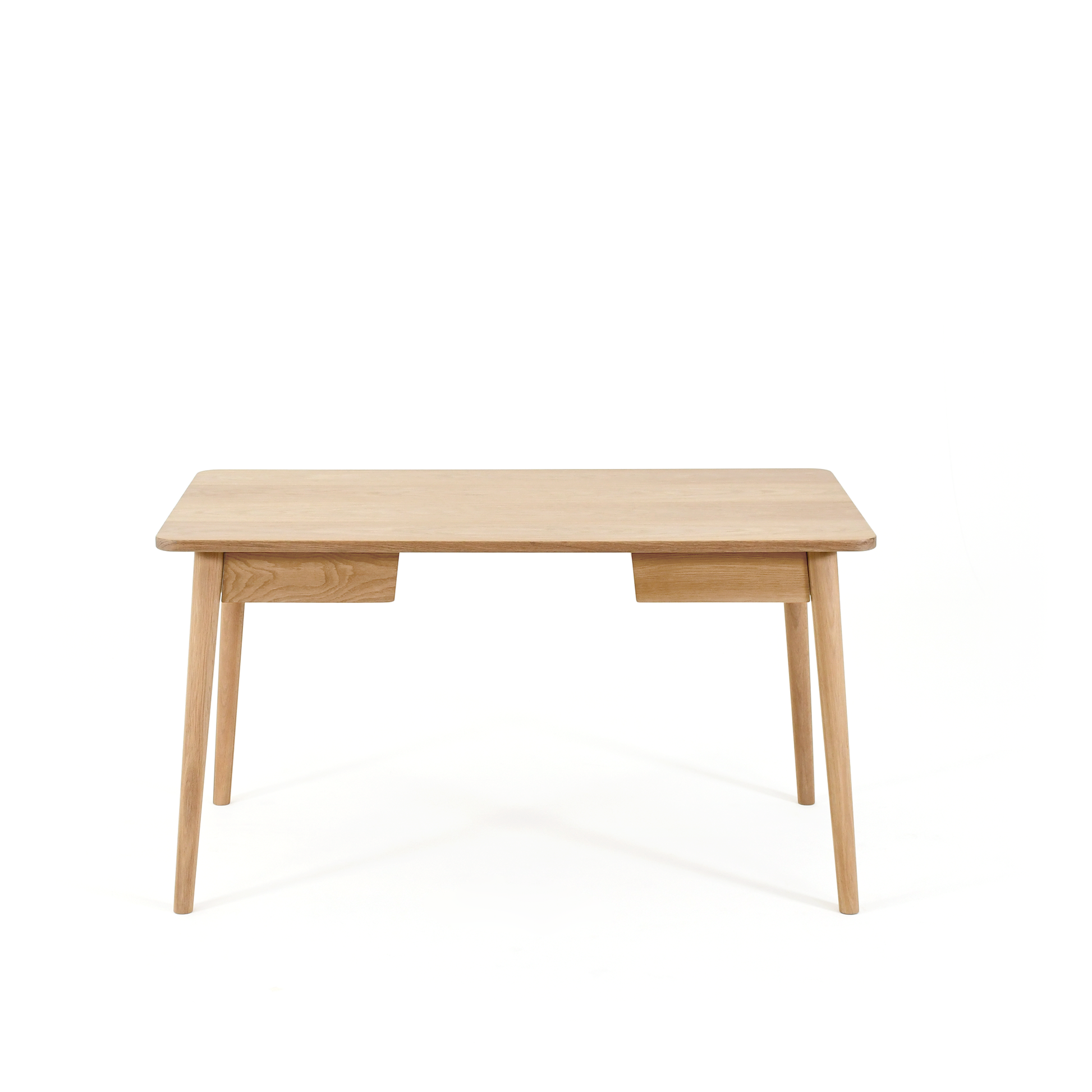 Moby Çalışma Masası | Natürel Meşe