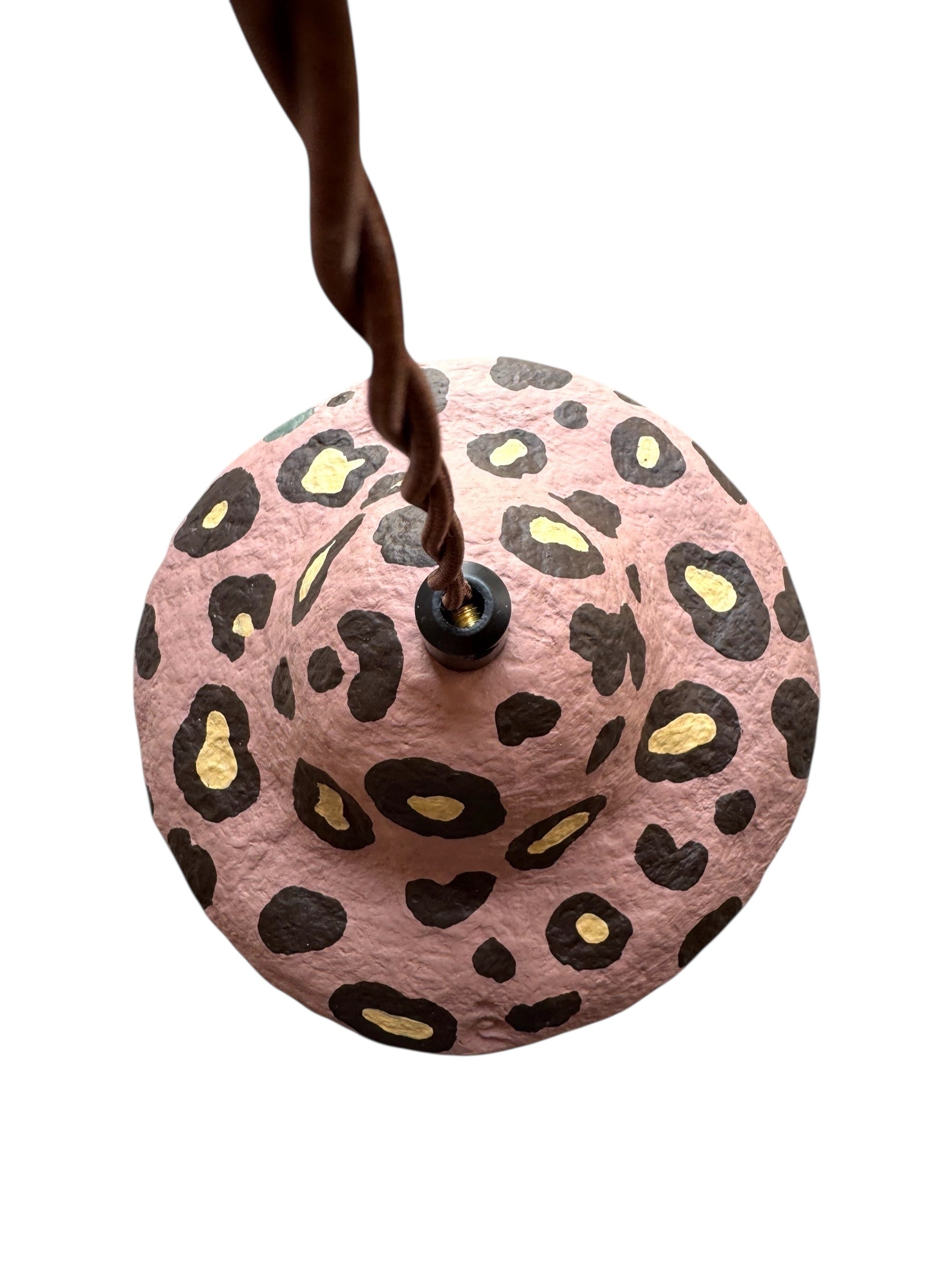 Mocha Dalmatian
