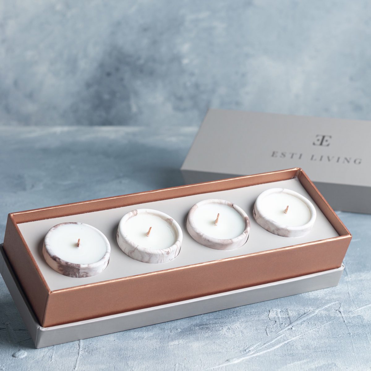Mocha Dreams Mini 4’Lü Mum Seti