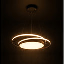 Birmingham Modern Salto Sarkıt Led Avize