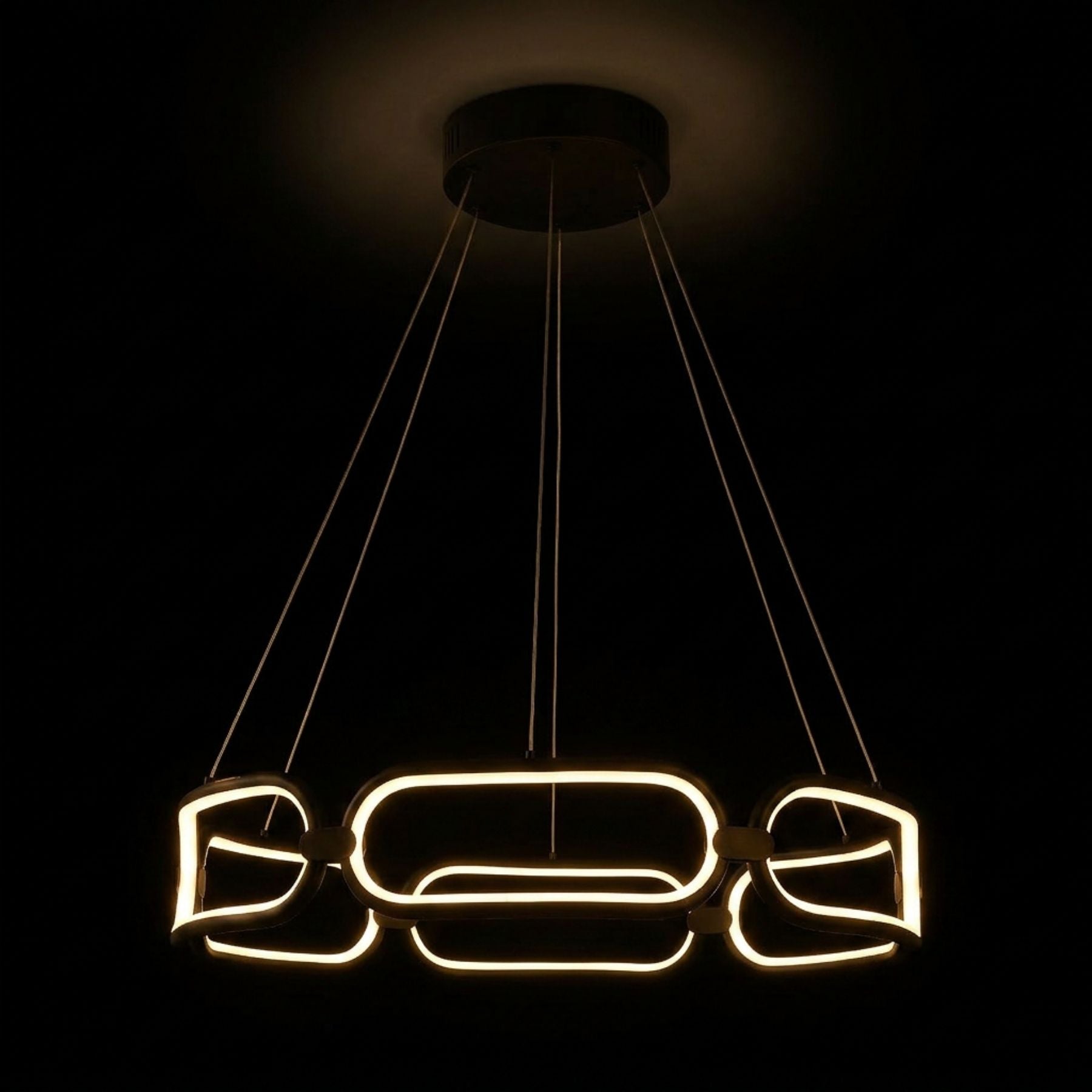Dashing II Sarkıt Led Avize 60 Cm