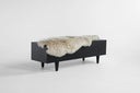 Nord Bench | Modern Ahşap Oturma Bankı