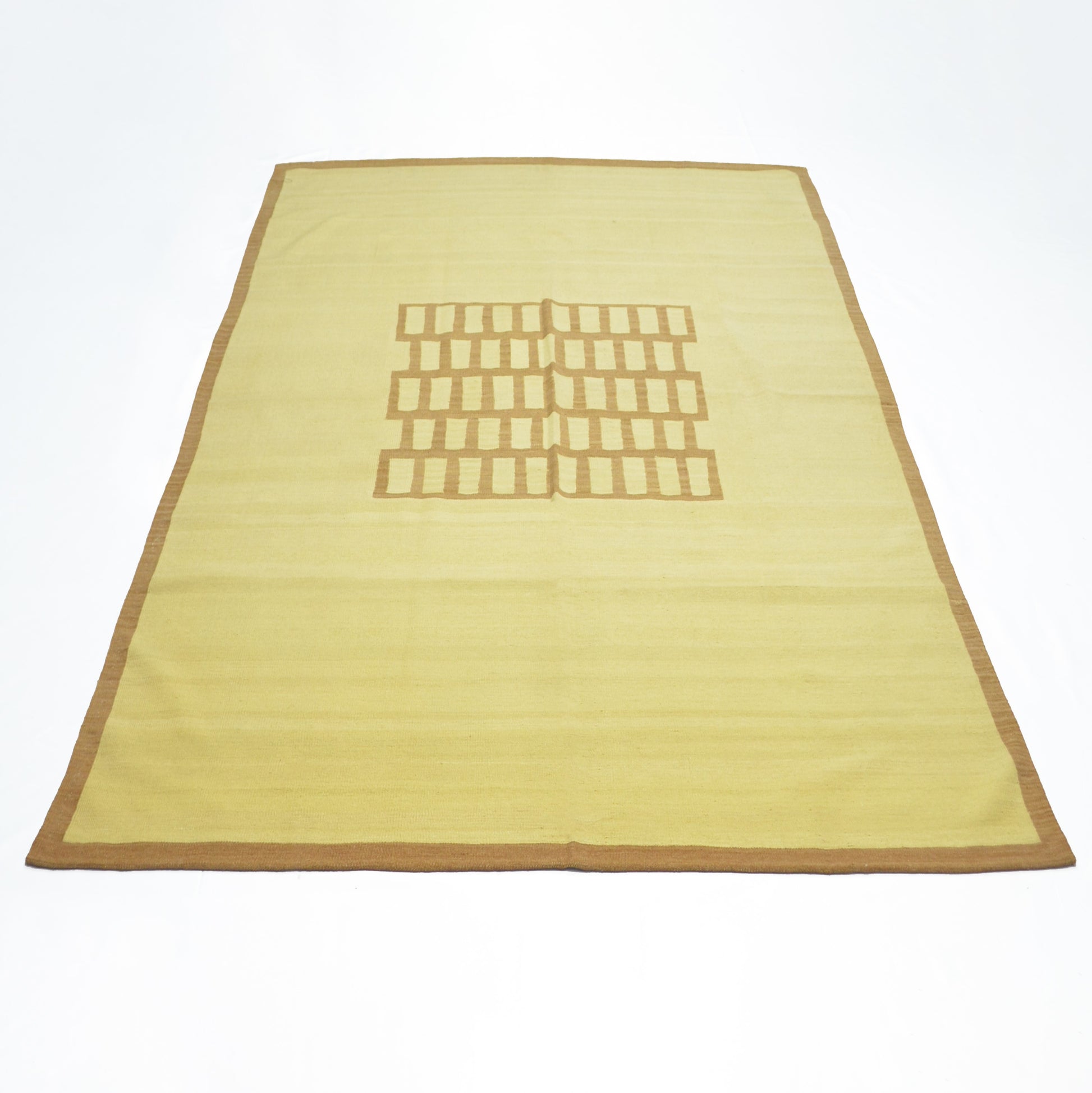 Modern Kirmen El Dokuma Kilim 173x246 cm