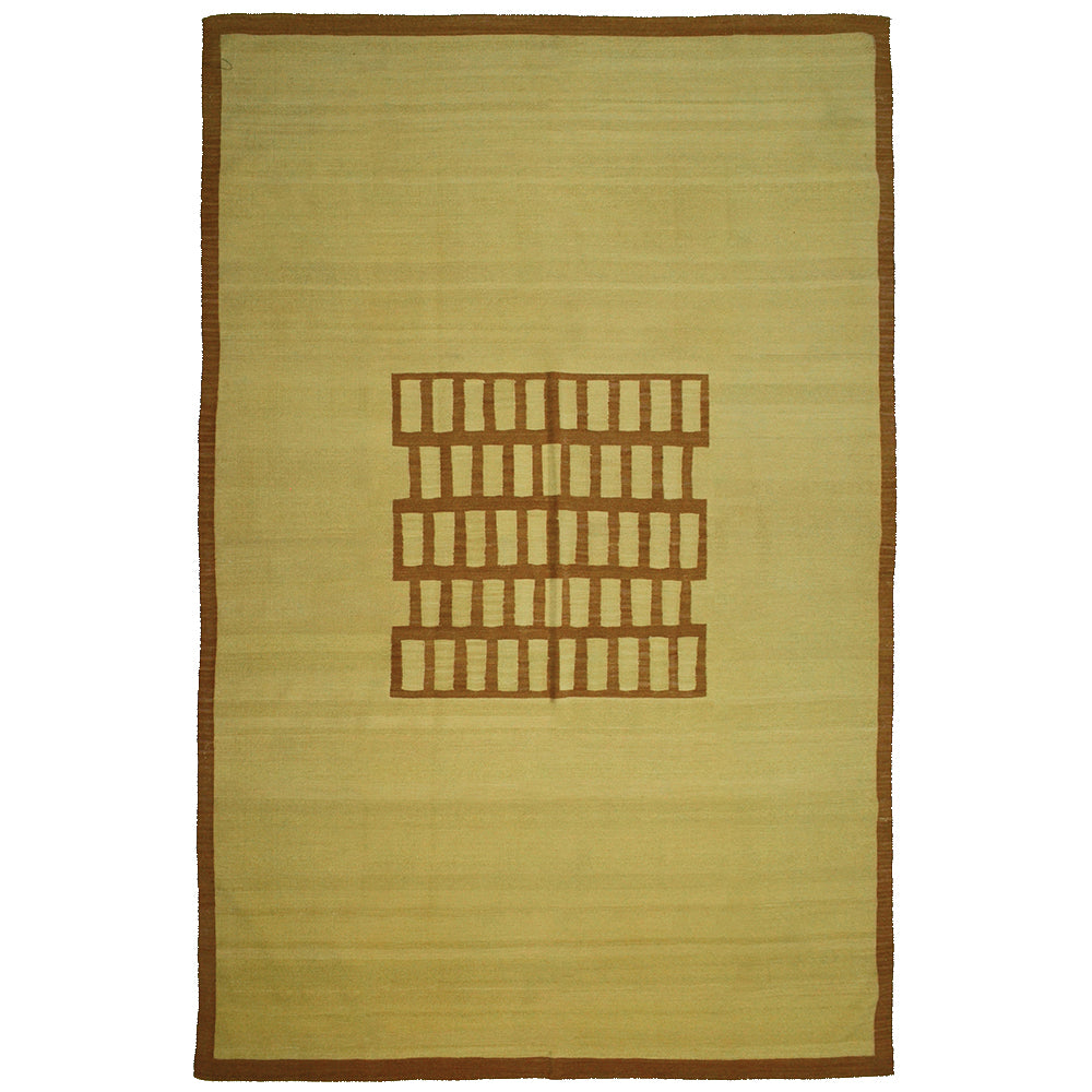 Modern Kirmen El Dokuma Kilim 173x246 cm