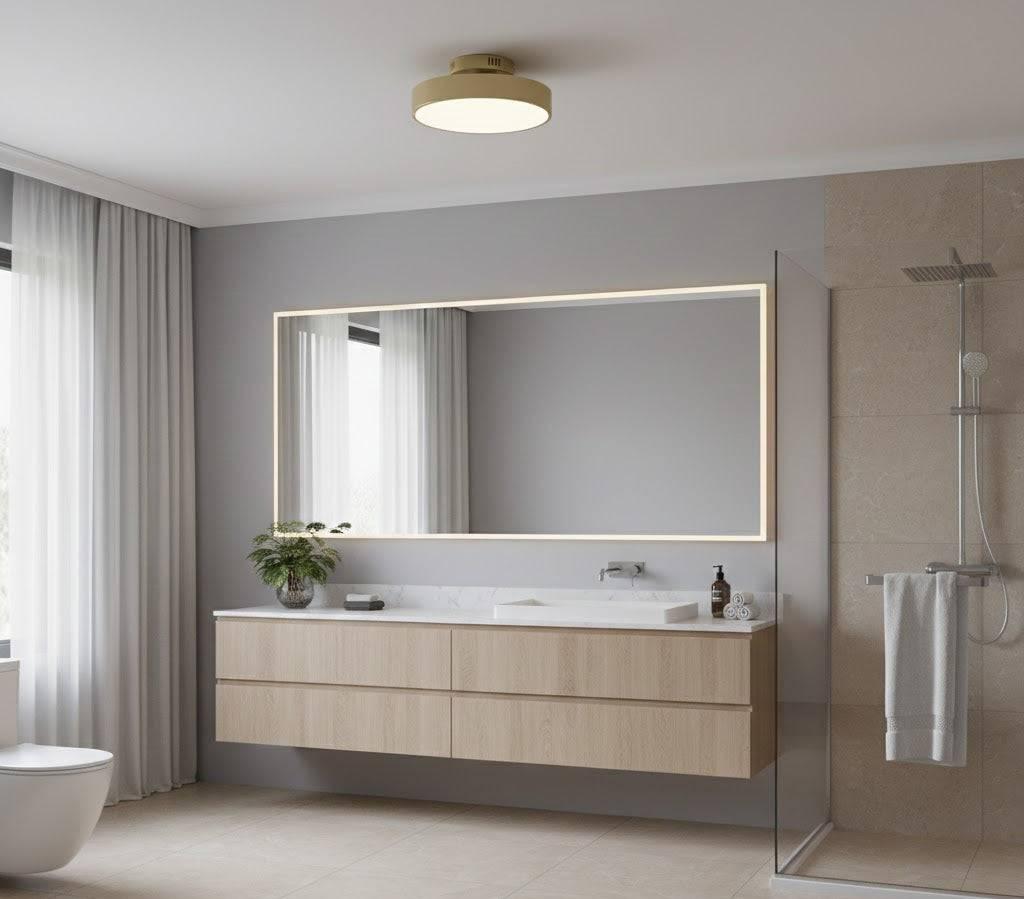 Modern Led Avize Plafonyer ULLGO 40 Cm