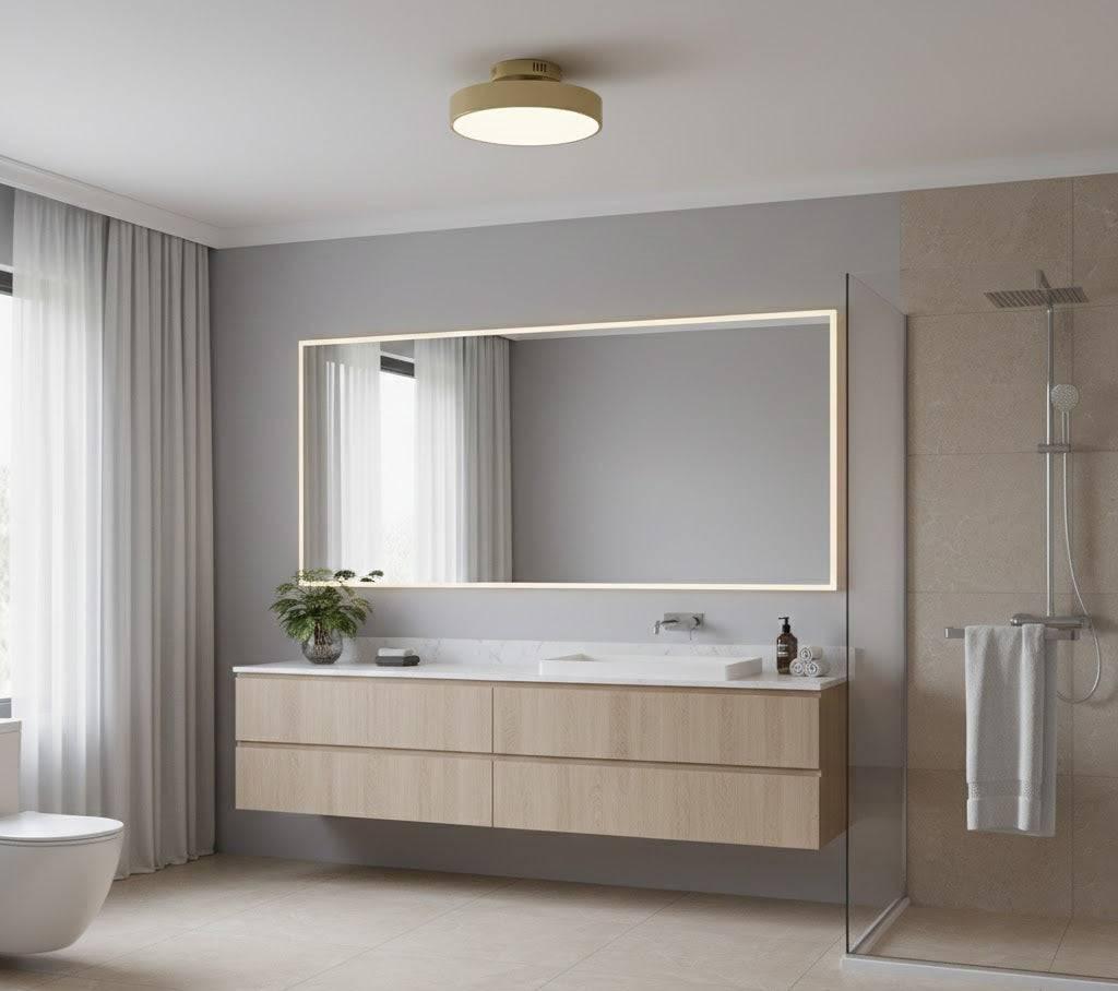 Modern Led Avize Plafonyer ULLGO 40 Cm
