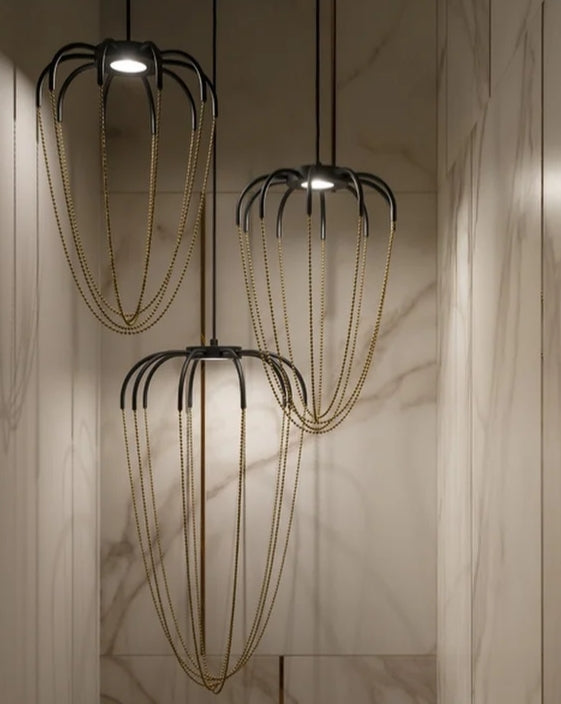 Modern Ledli̇ Zi̇nci̇r Sarkit 2