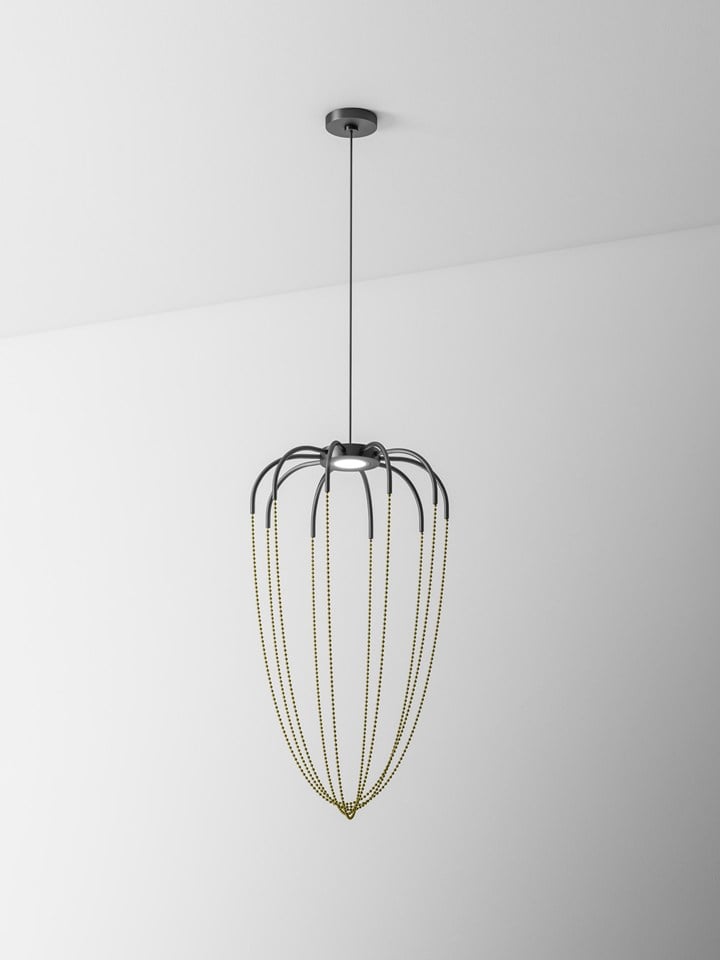 Modern Ledli̇ Zi̇nci̇r Sarkit 2