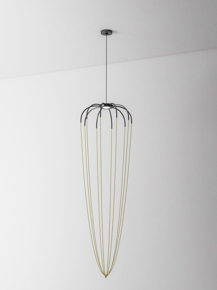 Modern Ledli̇ Zi̇nci̇r Sarkit 3