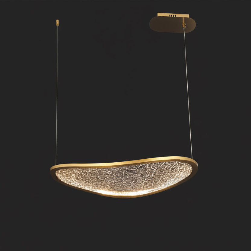 Modern Tasarım Akrilikli Led Sarkıt-Sarkıt Aydınlatma-Life Aydınlatma-47cm-NowShopFun