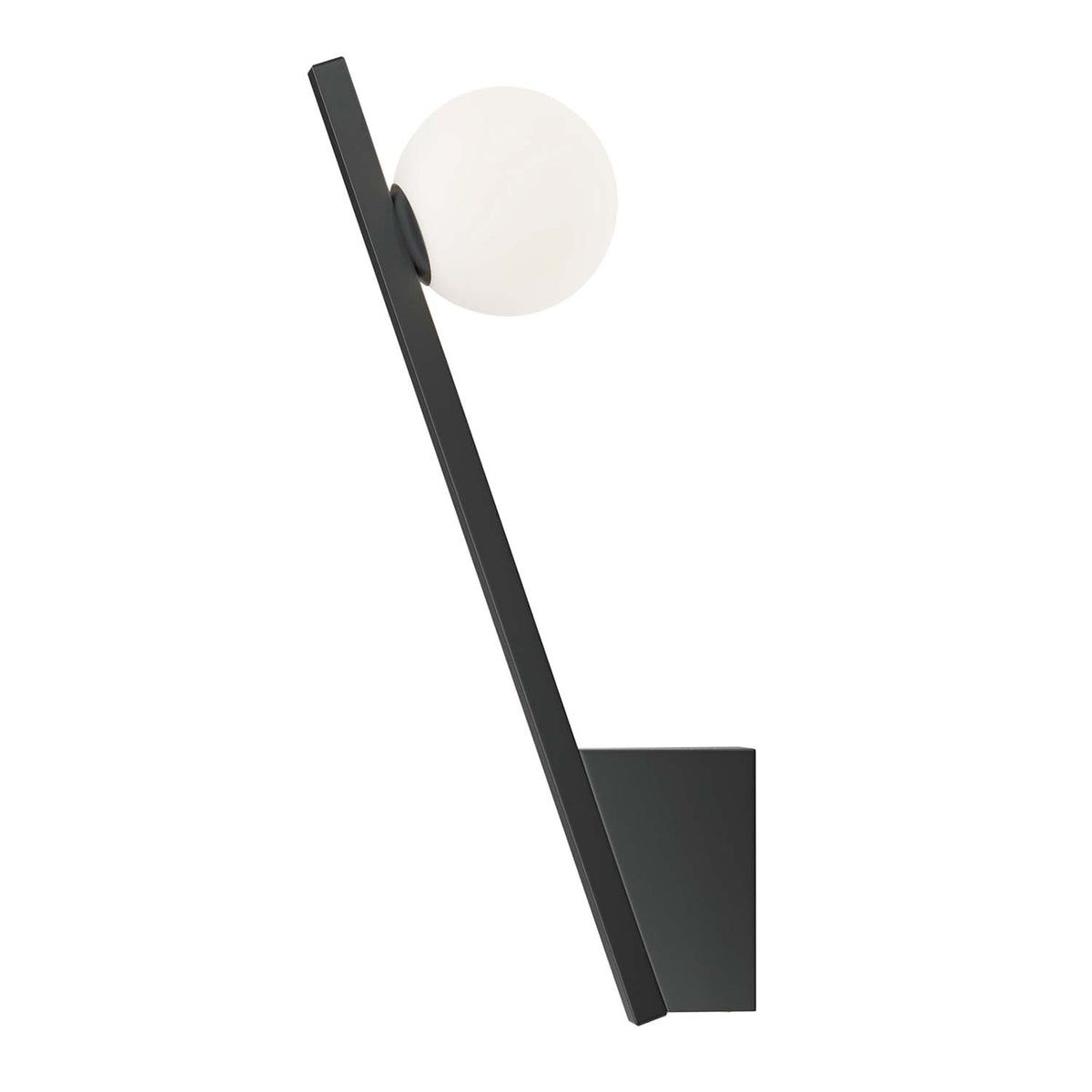 Modern Tasarım Opal Camlı Aplik