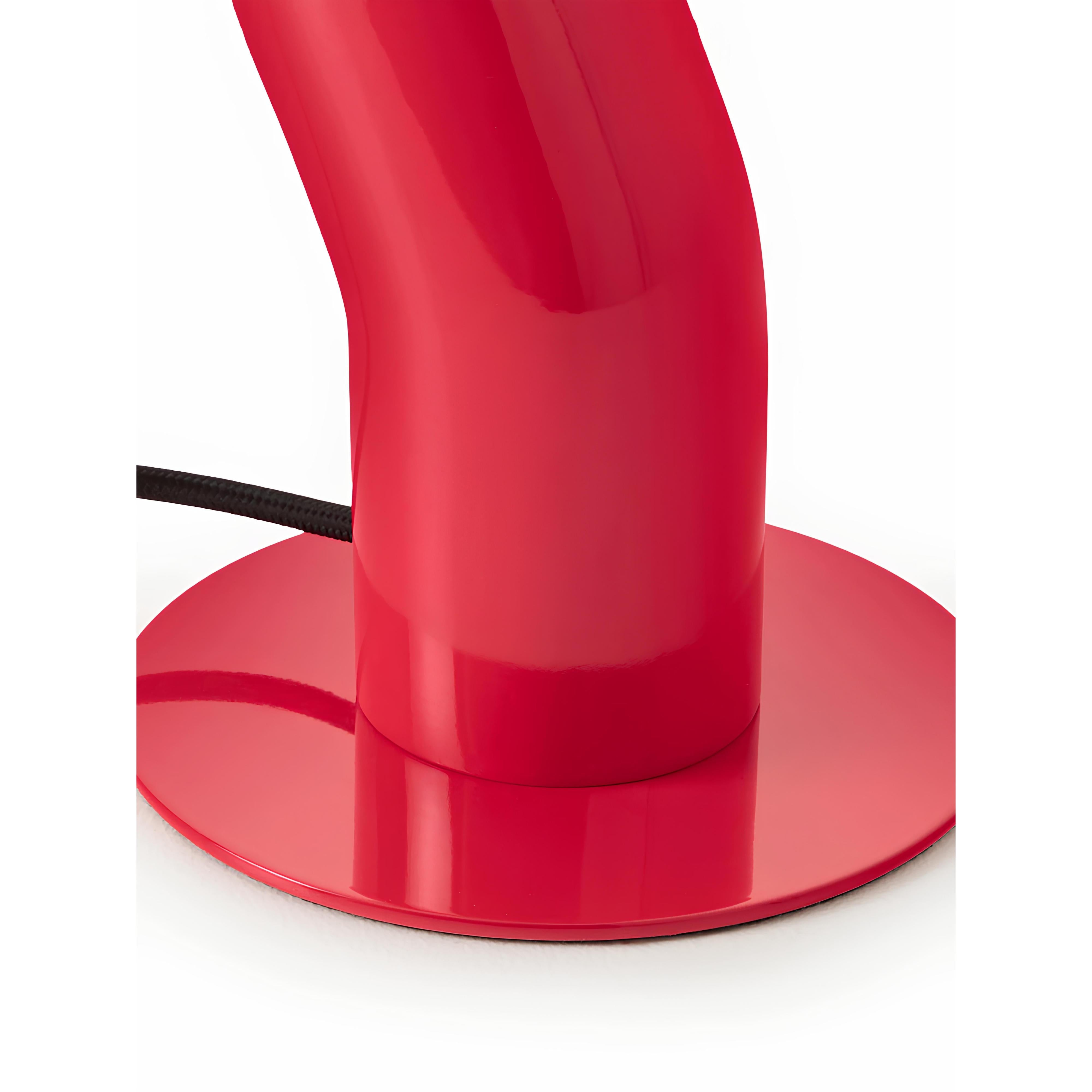 Modern Tasarım Renkli Pipet Lambader