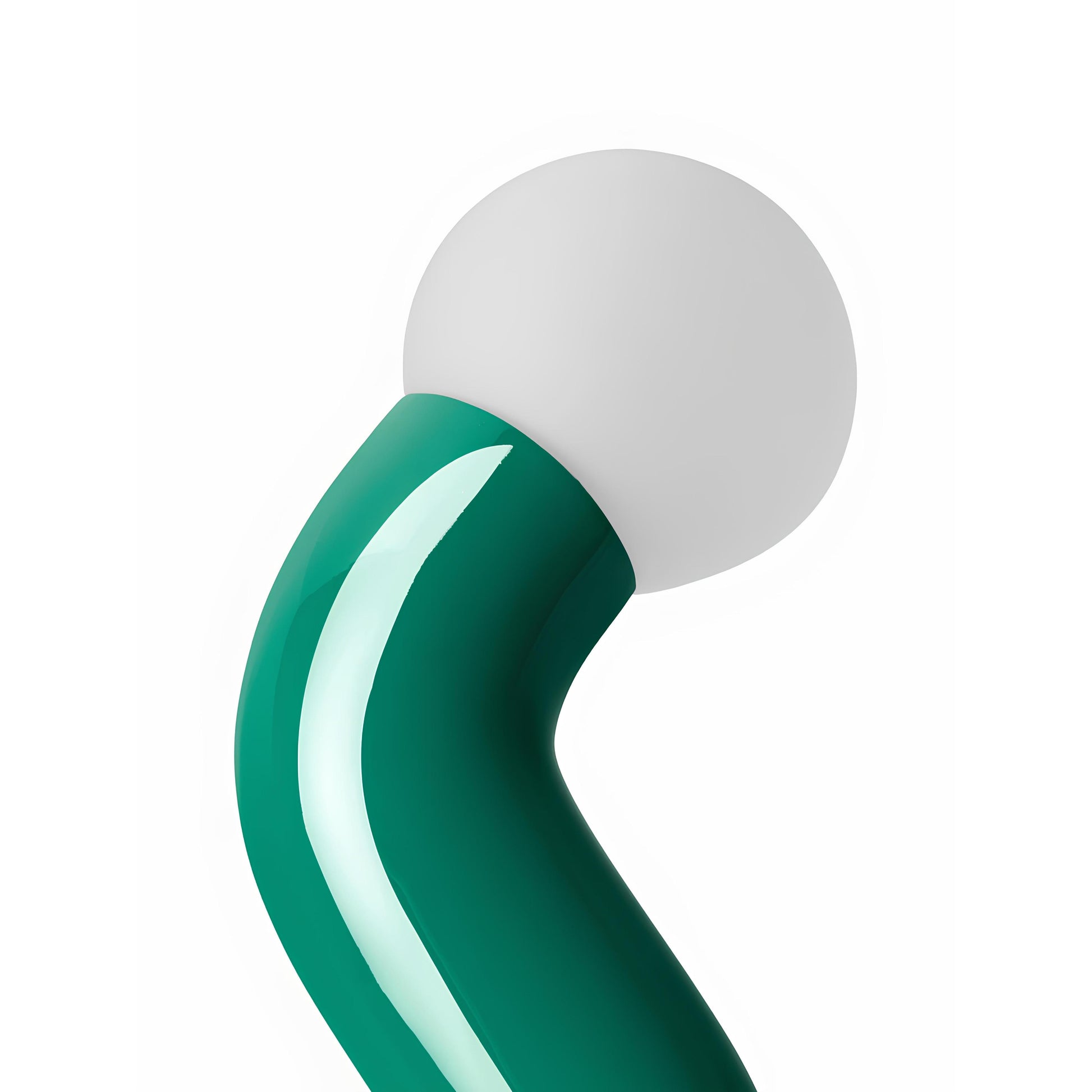 Modern Tasarım Renkli Pipet Lambader