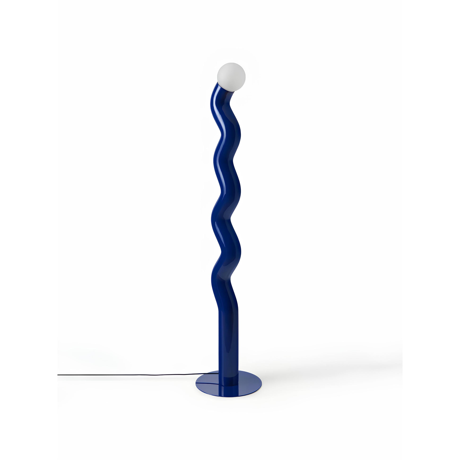 Modern Tasarım Renkli Pipet Lambader