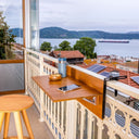 Lara Balkon Masası