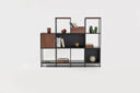 Modül 24F Raf-Kitaplık-Mona Collective-NowShopFun