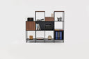 Modül 24F Raf-Kitaplık-Mona Collective-NowShopFun