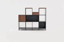 Modül 24F Raf-Kitaplık-Mona Collective-NowShopFun