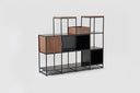 Modül 24F Raf-Kitaplık-Mona Collective-NowShopFun