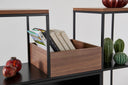 Modül 24F Raf-Kitaplık-Mona Collective-NowShopFun