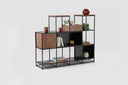 Modül 24F Raf-Kitaplık-Mona Collective-NowShopFun
