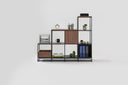 Modül 33L Raf-Vitrin-Mona Collective-NowShopFun
