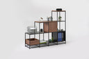 Modül 33L Raf-Vitrin-Mona Collective-NowShopFun