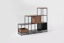 Modül 33L Raf-Vitrin-Mona Collective-NowShopFun
