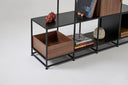 Modül 33L Raf-Vitrin-Mona Collective-NowShopFun