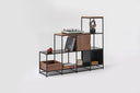 Modül 33L Raf-Vitrin-Mona Collective-NowShopFun