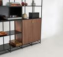 Modül 55 Raf-Kitaplık-Mona Collective-NowShopFun