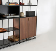 Modül 55 Raf-Kitaplık-Mona Collective-NowShopFun