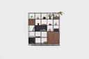 Modül 55 Raf-Kitaplık-Mona Collective-NowShopFun