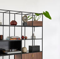 Modül 55 Raf-Kitaplık-Mona Collective-NowShopFun