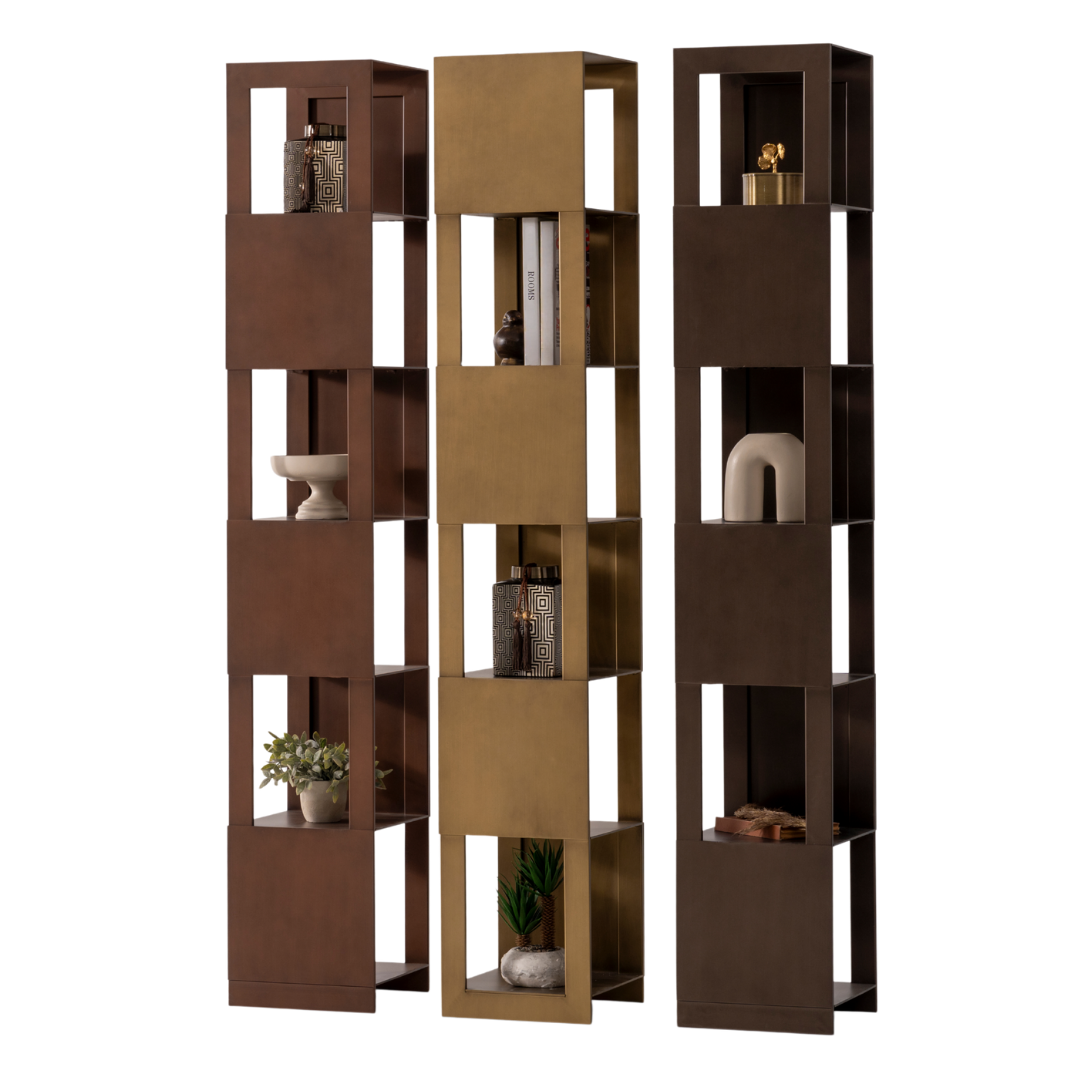 Modulo Kitaplık Set