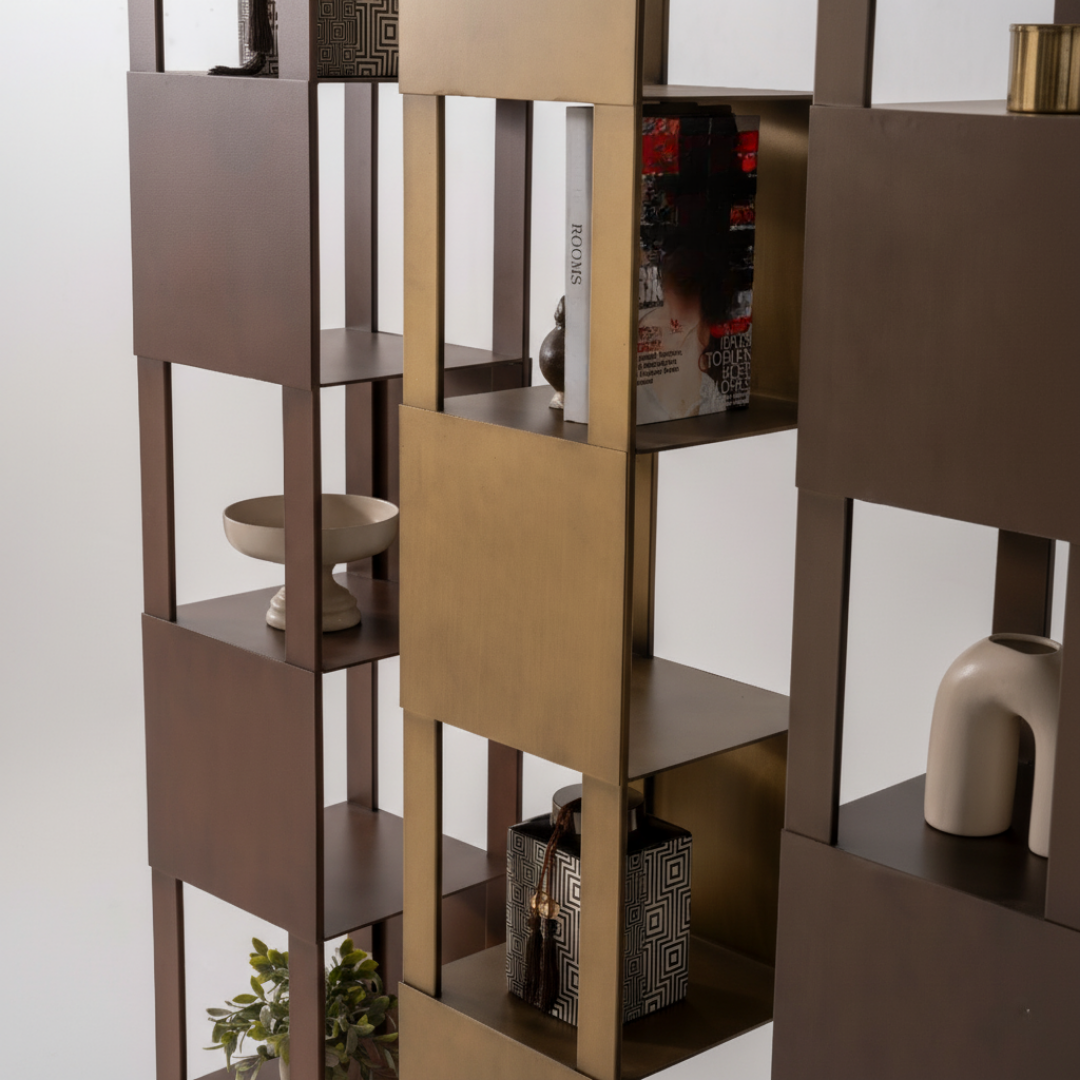 Modulo Kitaplık Set