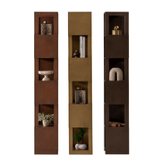 Modulo Kitaplık Set