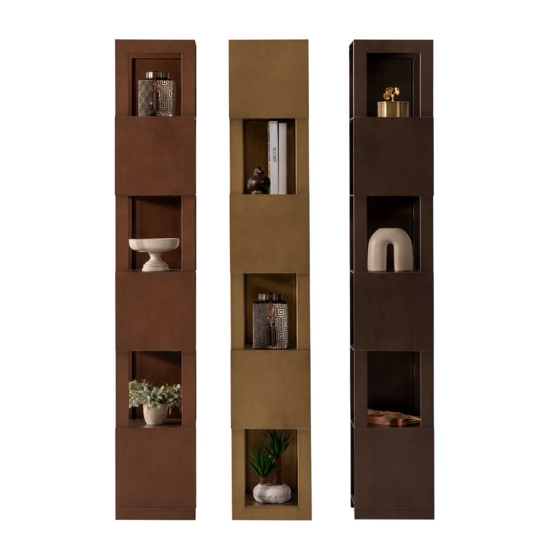 Modulo Kitaplık Set