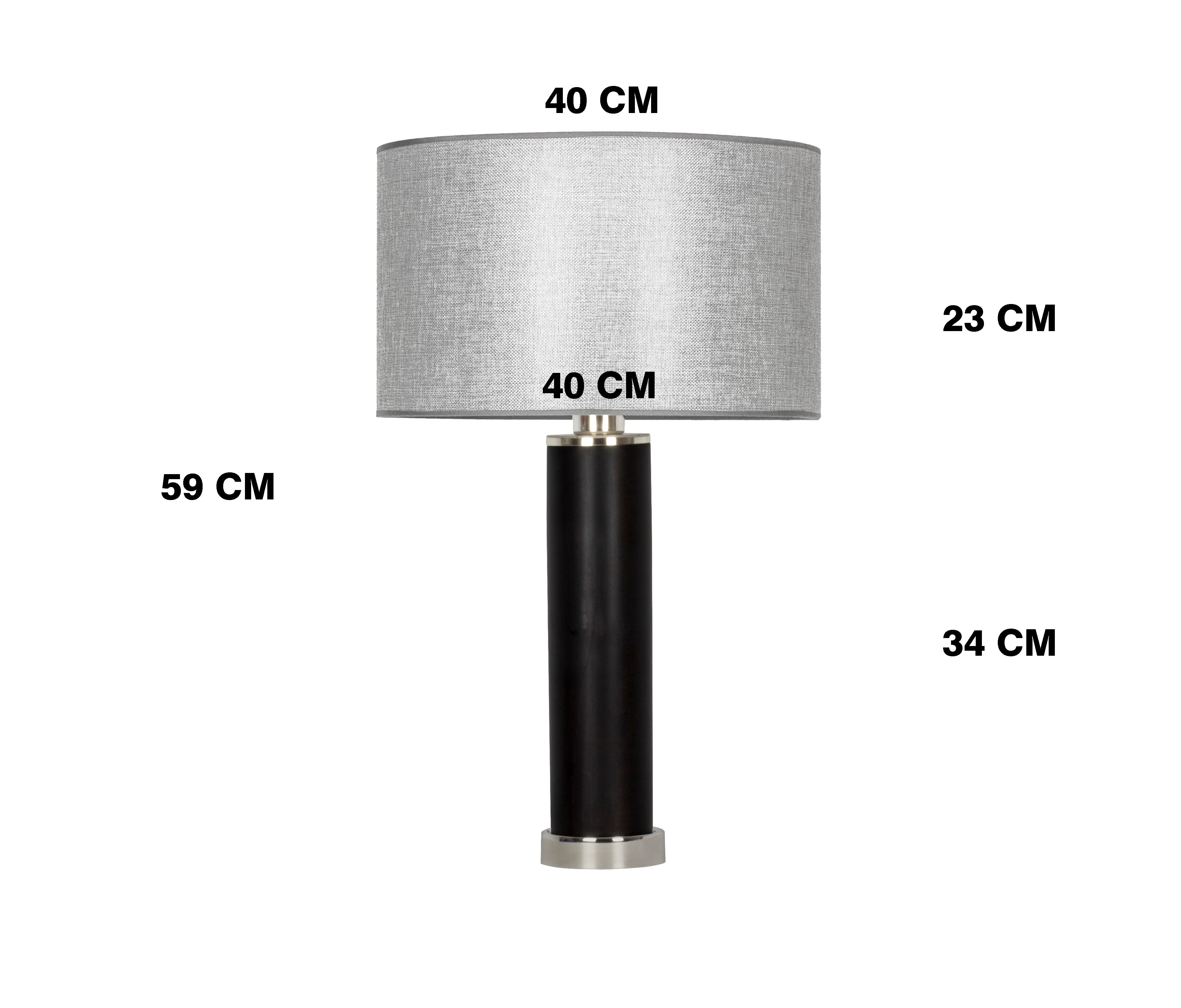 Moena Monaco Abajur – Modern Masa Lambası