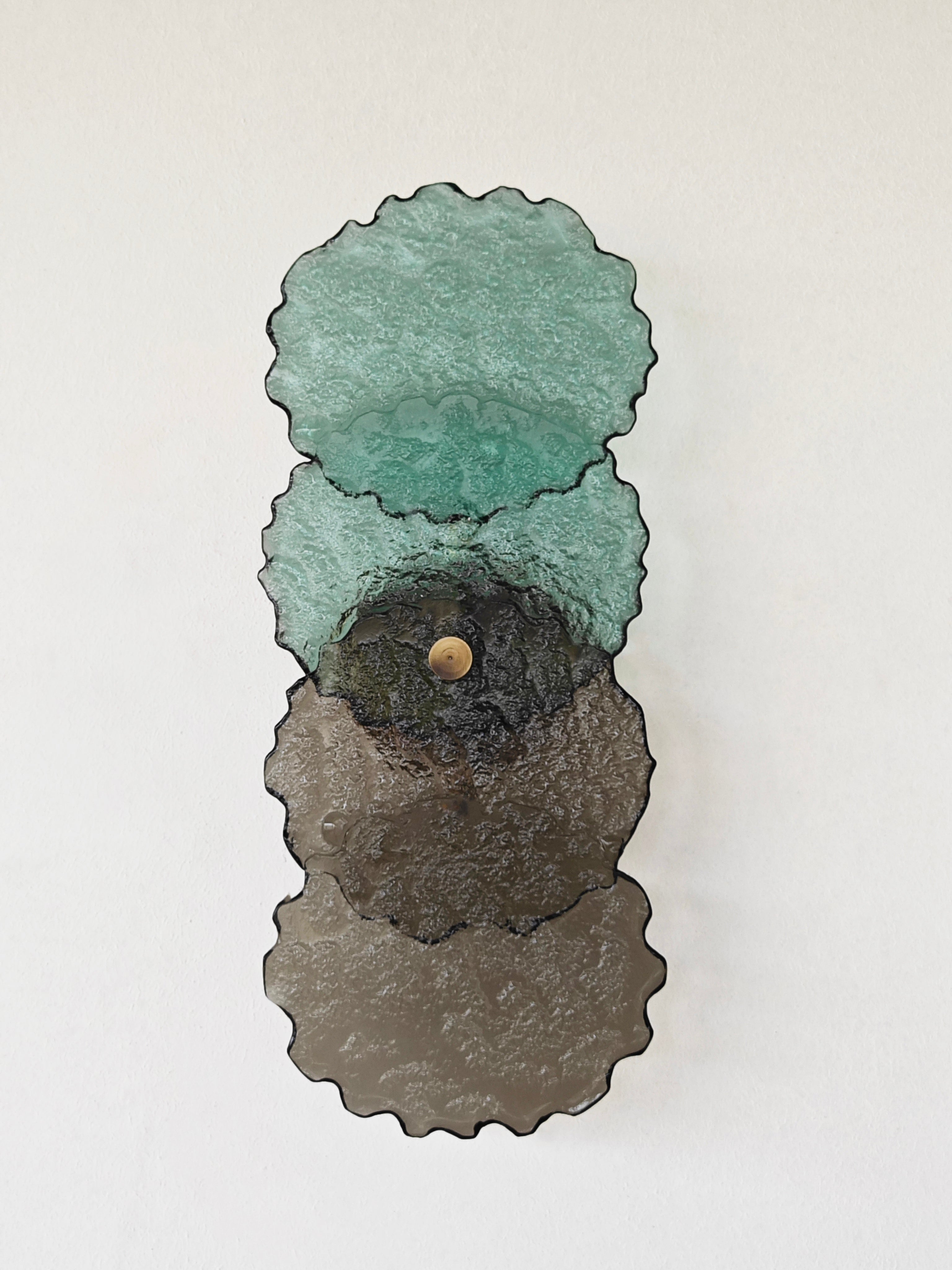 Moment El Yapımı Cam Aplik