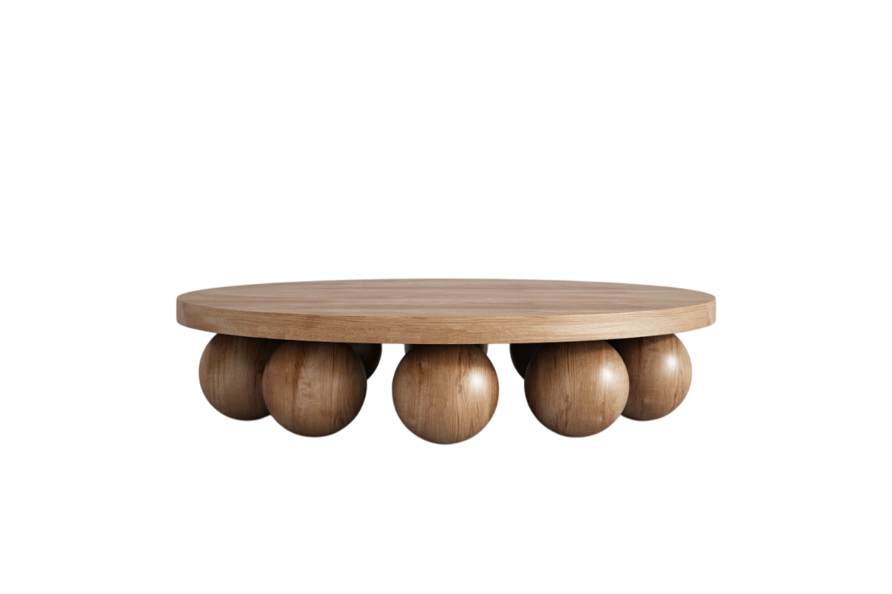 Momento Orta Sehpa-Orta Sehpa-Wannamore-Naturel-NowShopFun