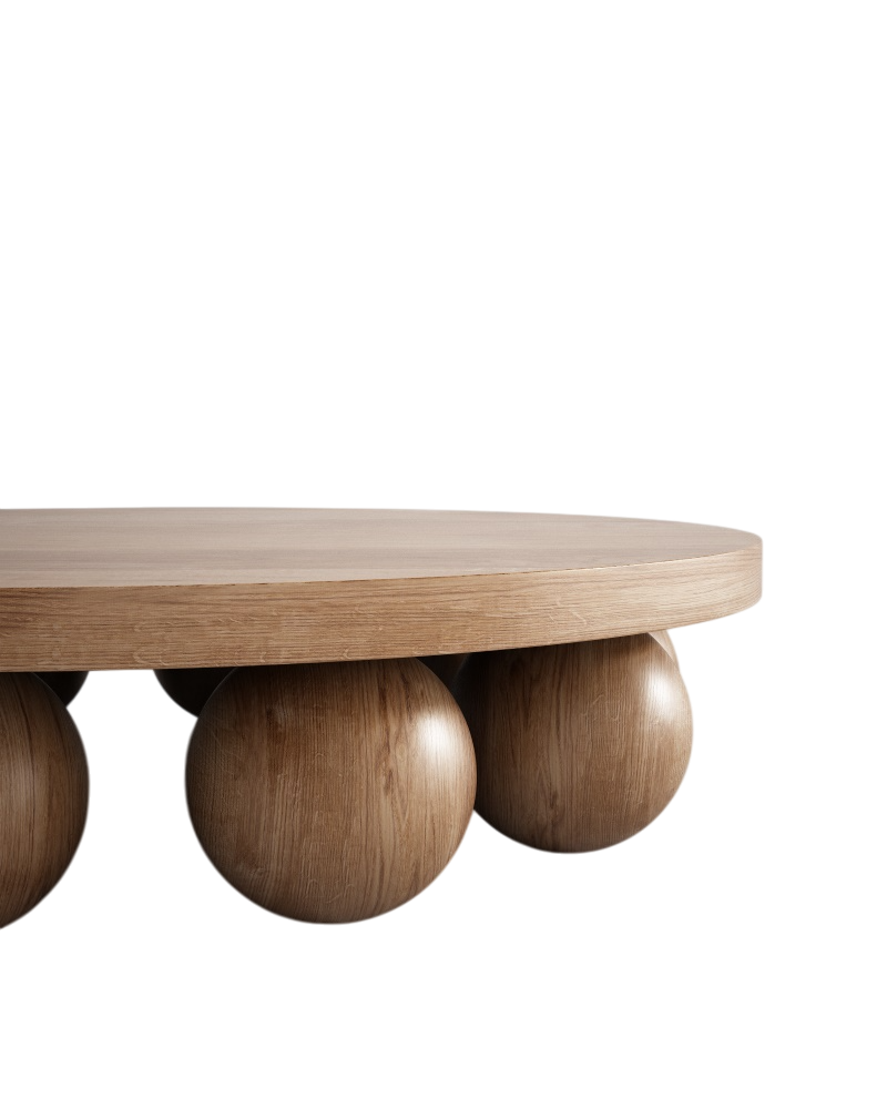 Momento Orta Sehpa-Orta Sehpa-Wannamore-Naturel-NowShopFun