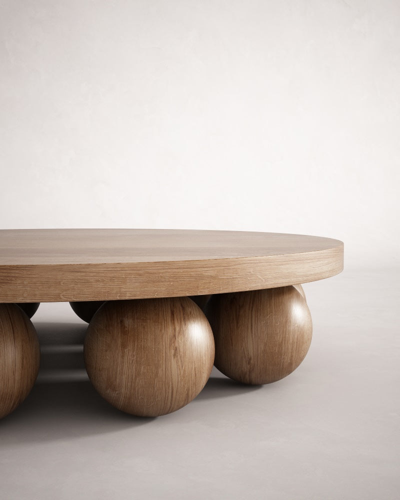 Momento Orta Sehpa-Orta Sehpa-Wannamore-Naturel-NowShopFun